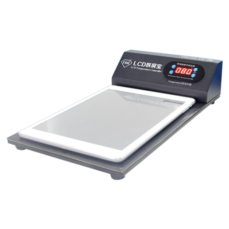 Machine de séparation de verre à écran tactile, contrôleur de température LCD sous vide TBK-568 220V