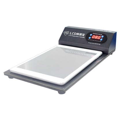 Machine de séparation de verre à écran tactile, contrôleur de température LCD sous vide TBK-568 220V