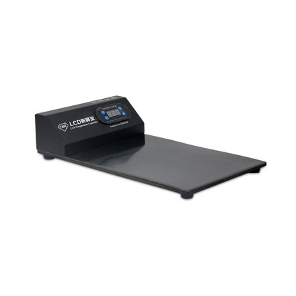 Machine de séparation de verre à écran tactile, contrôleur de température LCD sous vide TBK-568 220V