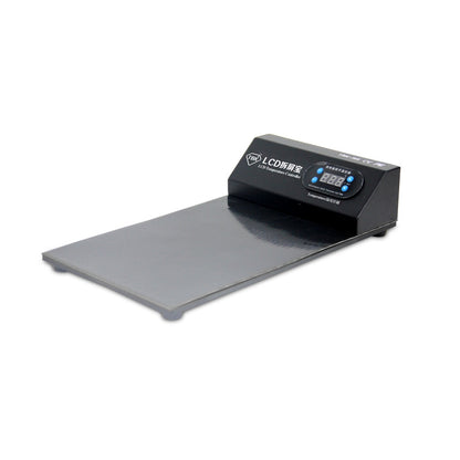 Machine de séparation de verre à écran tactile, contrôleur de température LCD sous vide TBK-568 220V