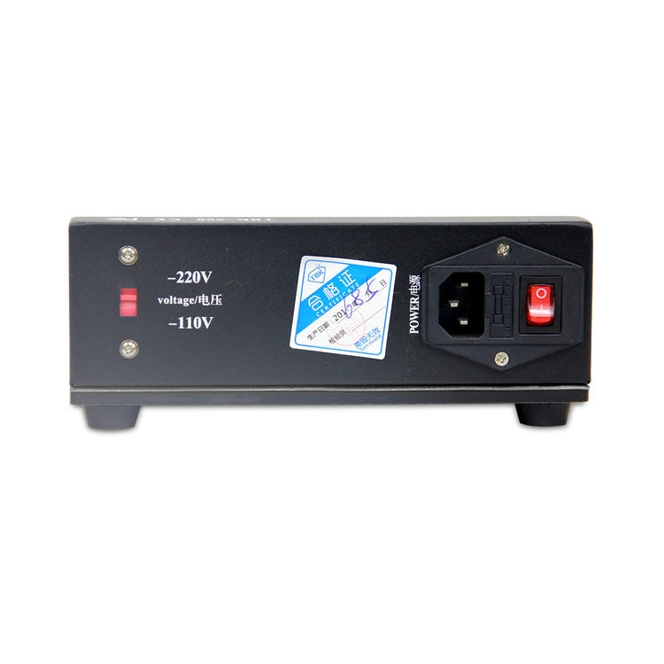 Machine de séparation de verre à écran tactile, contrôleur de température LCD sous vide TBK-568 220V