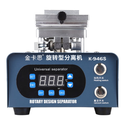 Kaisi K-946S Séparateur de plaque chauffante pour plate-forme d'écran numérique LCD, prise UE