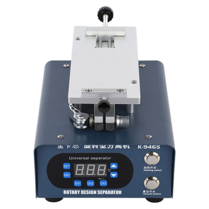 Kaisi K-946S Séparateur de plaque chauffante pour plate-forme d'écran numérique LCD, prise UE