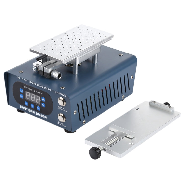 Kaisi K-946S Séparateur de plaque chauffante pour plate-forme d'écran numérique LCD, prise UE