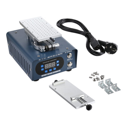 Kaisi K-946S Séparateur de plaque chauffante pour plate-forme d'écran numérique LCD, prise UE