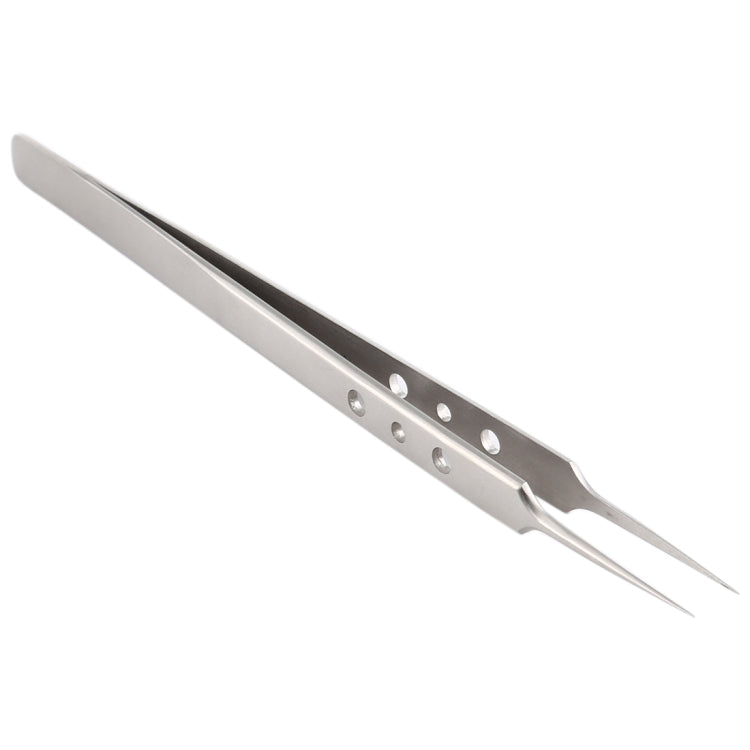 Pincettes de réparation de précision Aaa-14, pointe longue en acier inoxydable