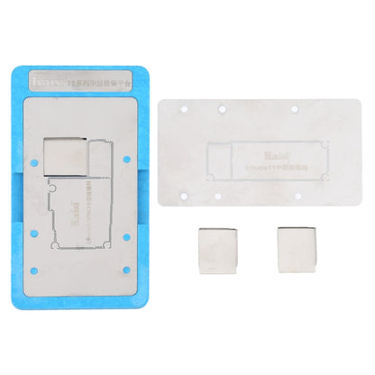 Casey – carte mère à couche intermédiaire, Baga Rebling Stancil Plant, trois plates-formes pour iPhone 11/11 Pro