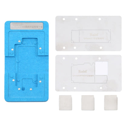 Casey – carte mère à couche intermédiaire, Baga Rebling Stancil Plant, trois plates-formes pour iPhone 11/11 Pro