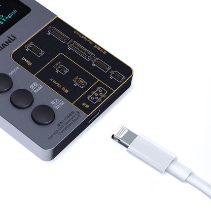 Qianli iCopy Plus – programmeur de réparation d'écran LCD 2 en 1, couleur originale, pour iPhone