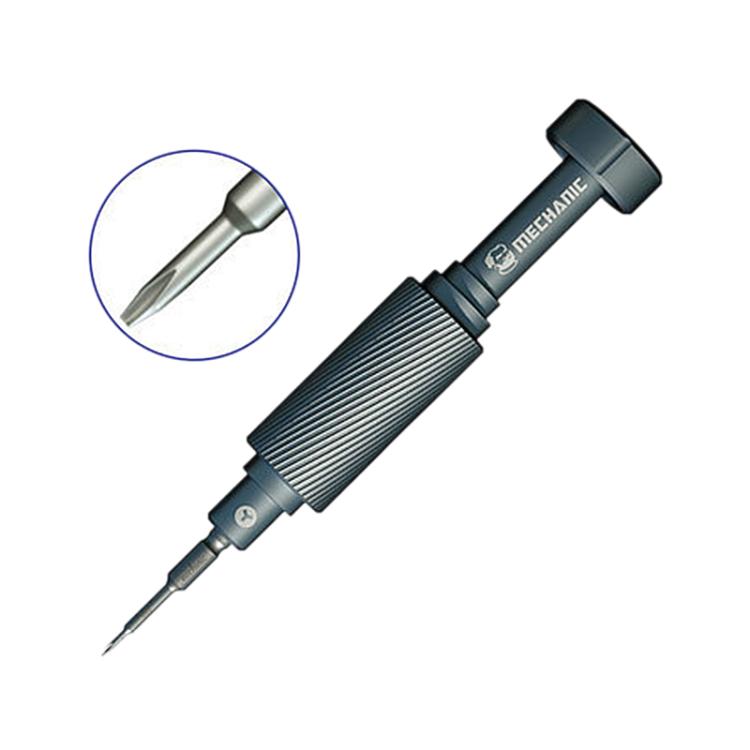 Tournevis MÉCANICIEN Mortier Mini iShell en forme de Y 0,6 mm