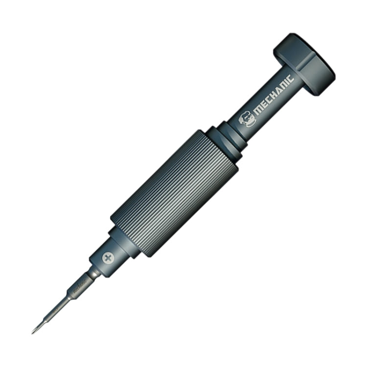 Mortier mécanique Mini iShell Phillips 1.2mm, tournevis de précision pour réparation de téléphone