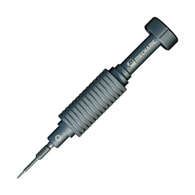 Mortier mécanique Mini iShell Five Star 0.8mm, tournevis de précision pour réparation de téléphone