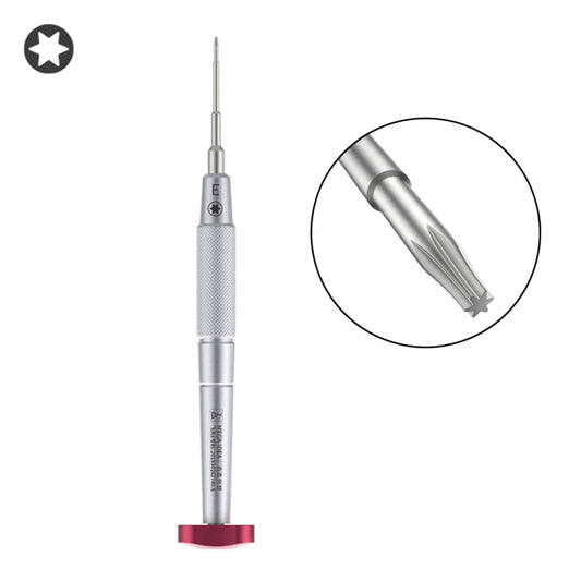 Tournevis de précision pour réparation de téléphone Qiani S2 Torx