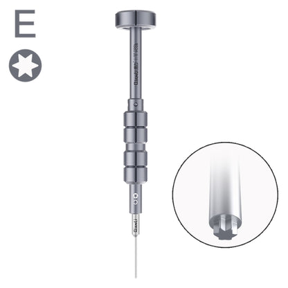 Tournevis Torx de précision Qianli i-Thor S2 à texture 3D