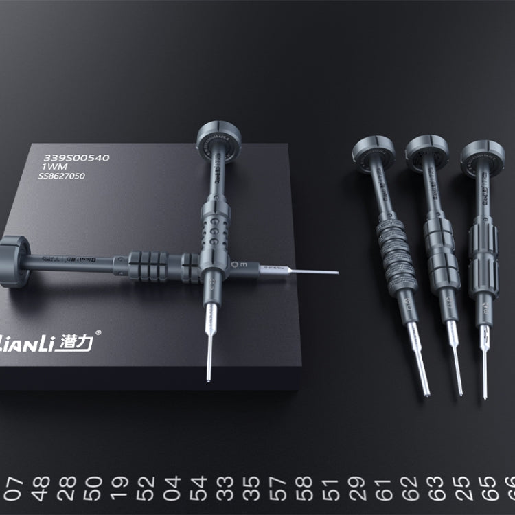 Tournevis Phillips Qianli i-Thor S2 Precision 3D Texture