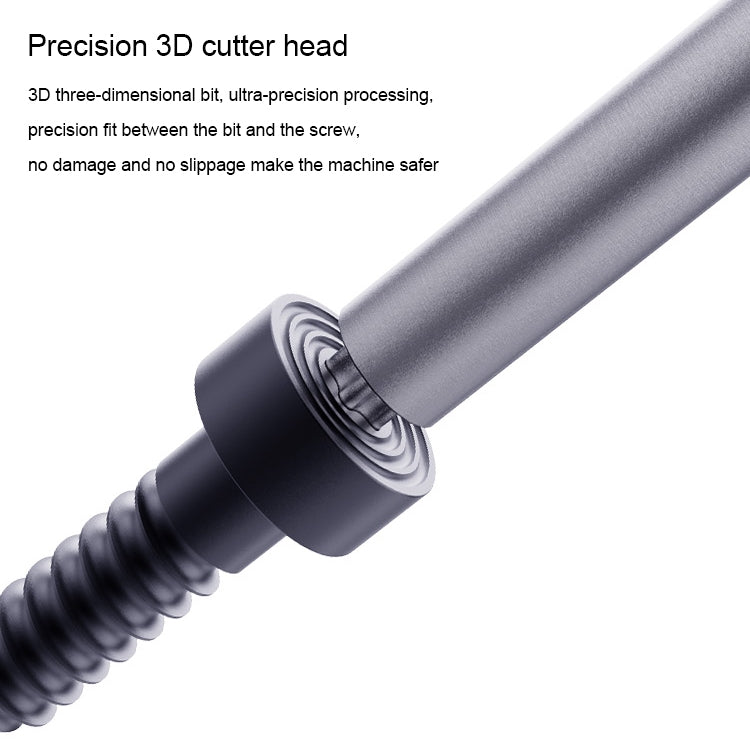 Tournevis Phillips Qianli i-Thor S2 Precision 3D Texture