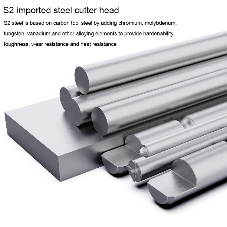 Qianli i-Thor Jeu de tournevis 5 en 1 S2 Precision 3D Texture