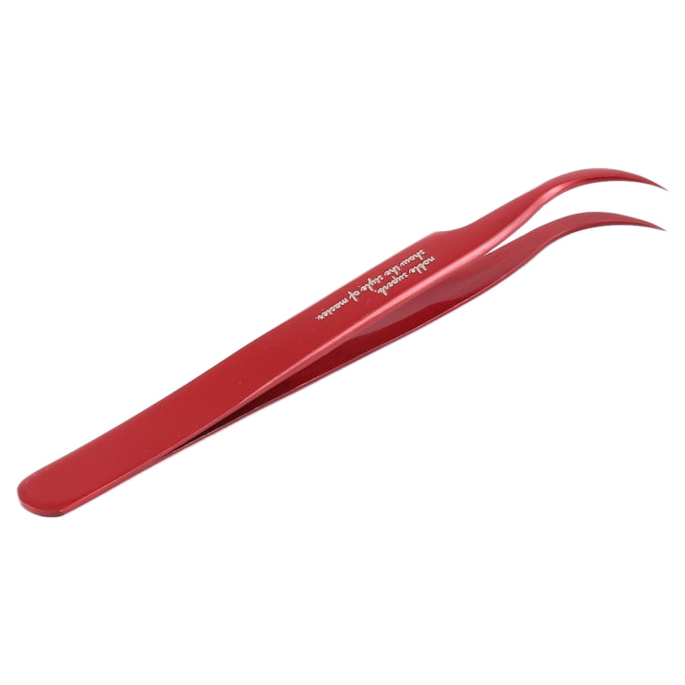 Pincettes incurvées MÉCANICIEN AK-KING15, pincettes durables à haute ténacité