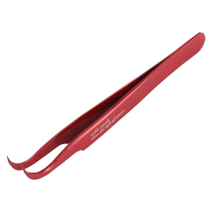 Pincettes incurvées MÉCANICIEN AK-KING15, pincettes durables à haute ténacité