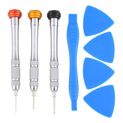 SW-8172 Outils d'ouverture de réparation professionnels 8 en 1