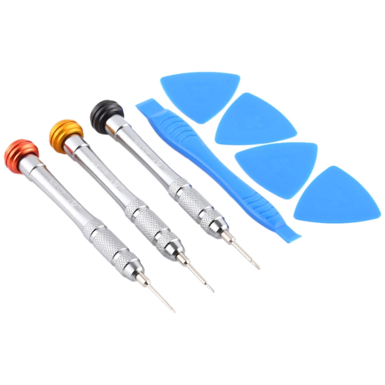 SW-8172 Outils d'ouverture de réparation professionnels 8 en 1