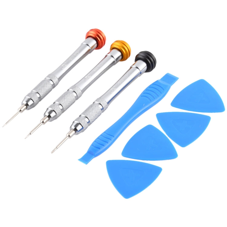SW-8172 Outils d'ouverture de réparation professionnels 8 en 1