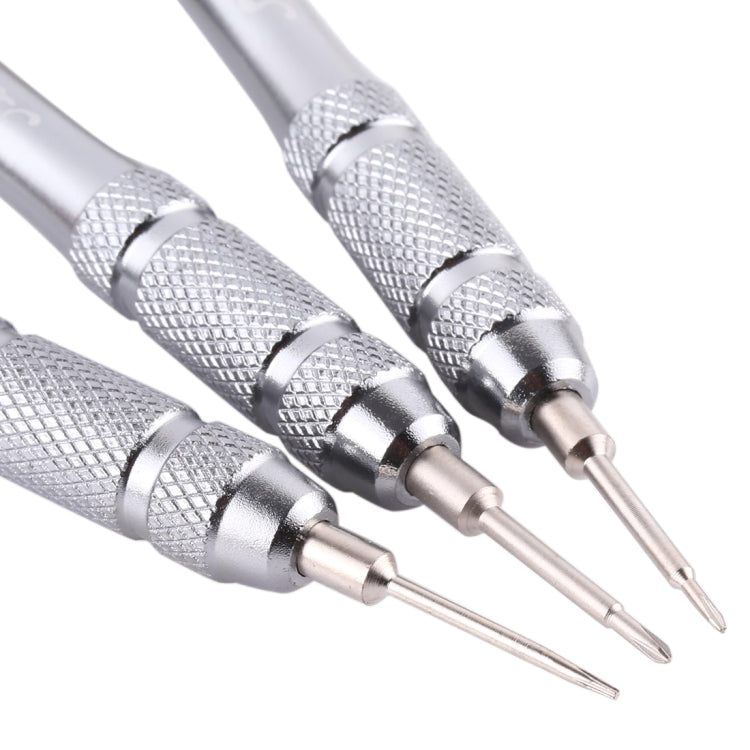 SW-8172 Outils d'ouverture de réparation professionnels 8 en 1
