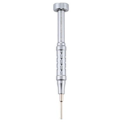XL-655 3D antidérapant pointe croisée creuse lunette centrale 2.5 tournevis
