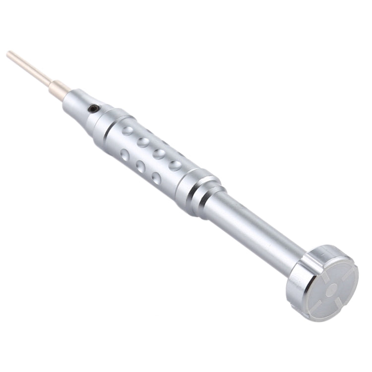 XL-655 3D antidérapant pointe croisée creuse lunette centrale 2.5 tournevis