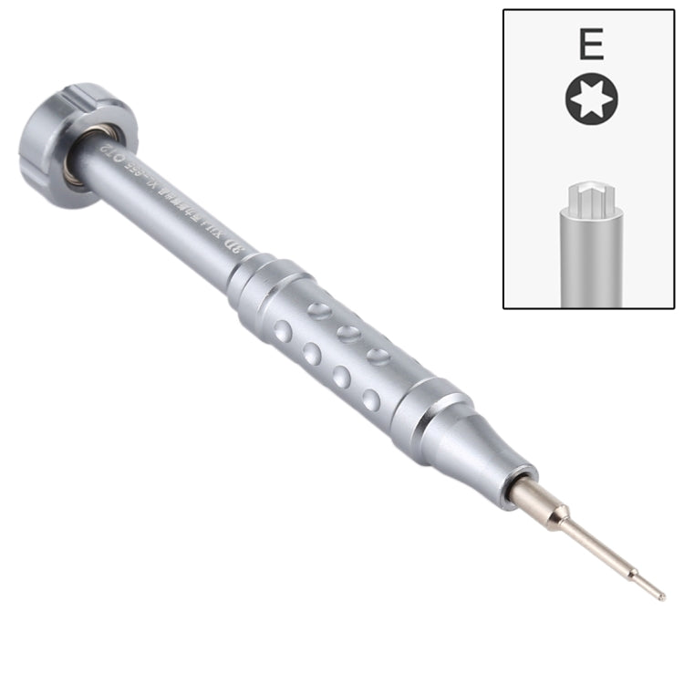 Tournevis Torx T2 antidérapant 3D XL-655