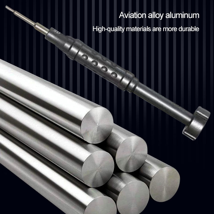 Tournevis Torx T2 antidérapant 3D XL-655