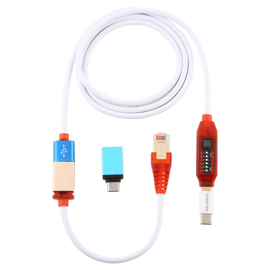 Câble de démarrage multifonctionnel GSM tout-en-un