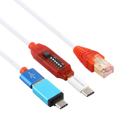 Câble de démarrage multifonctionnel GSM tout-en-un