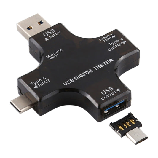 Testeur de sécurité USB multifonctionnel