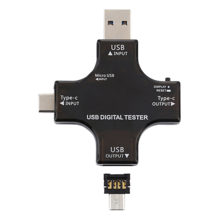 Testeur de sécurité USB multifonctionnel