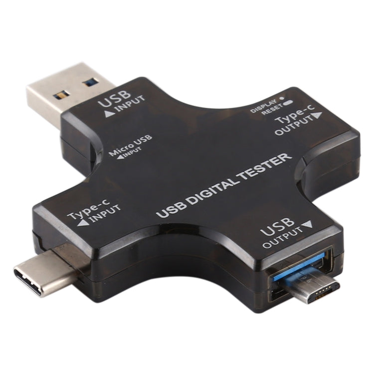 Testeur de sécurité USB multifonctionnel