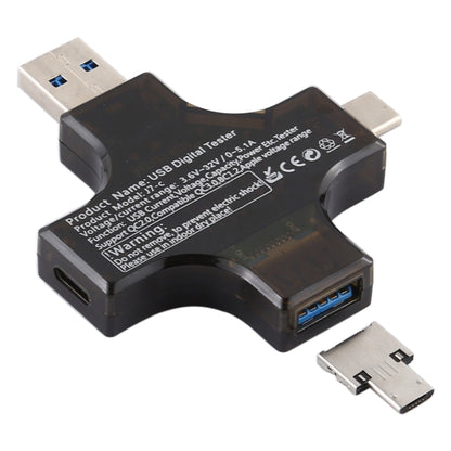 Testeur de sécurité USB multifonctionnel