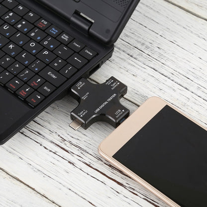 Testeur de sécurité USB multifonctionnel
