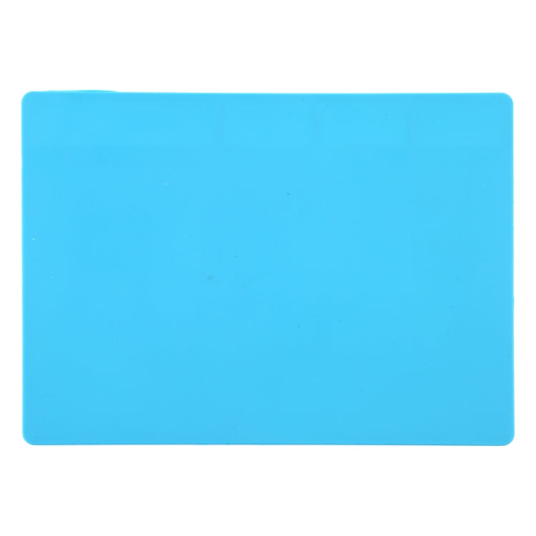 Tapis de réparation ESD isolant résistant à la chaleur TE-110, taille: 28 x 20 cm