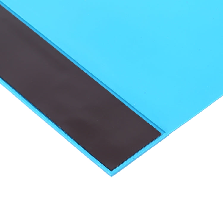 Tapis de réparation ESD isolant résistant à la chaleur TE-504, taille: 35 x 25 cm