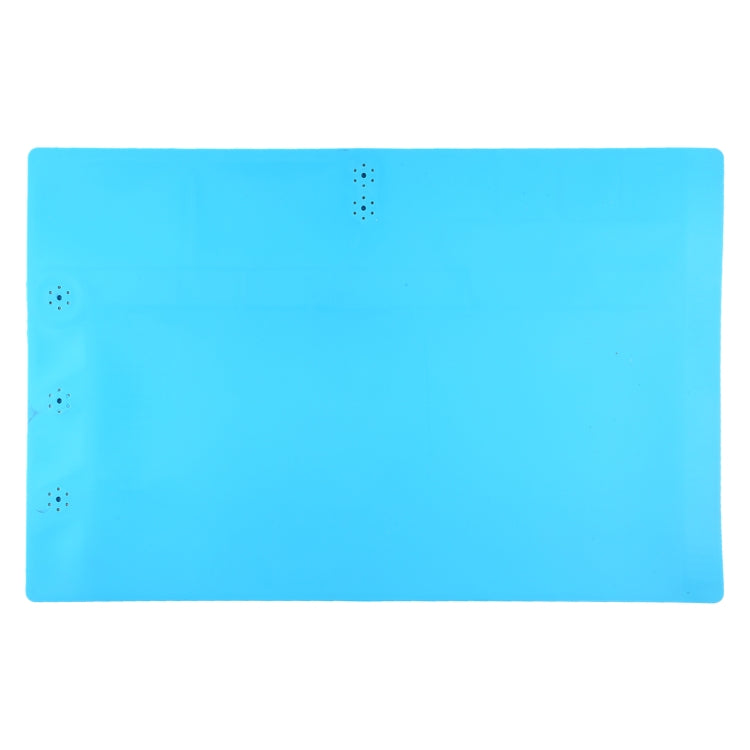 Tapis de réparation ESD résistant à la chaleur, isolation S-180, taille: 55x35cm