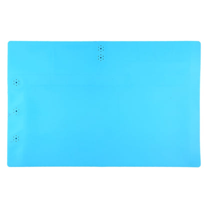 Tapis de réparation ESD résistant à la chaleur, isolation S-180, taille: 55x35cm