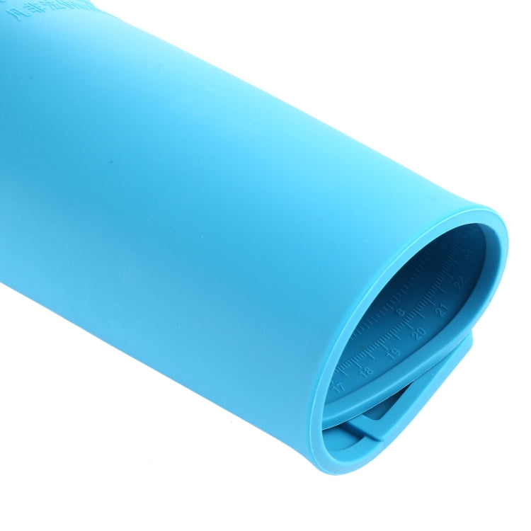 Tapis de réparation ESD résistant à la chaleur isolant S-170 avec magnétique, taille: 48 x 32 cm