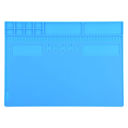 Tapis de réparation ESD résistant à la chaleur, isolation A-300, taille: 34 x 24 cm
