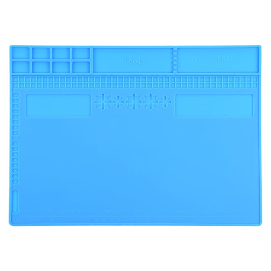 Tapis de réparation ESD résistant à la chaleur, isolation A-300, taille: 34 x 24 cm