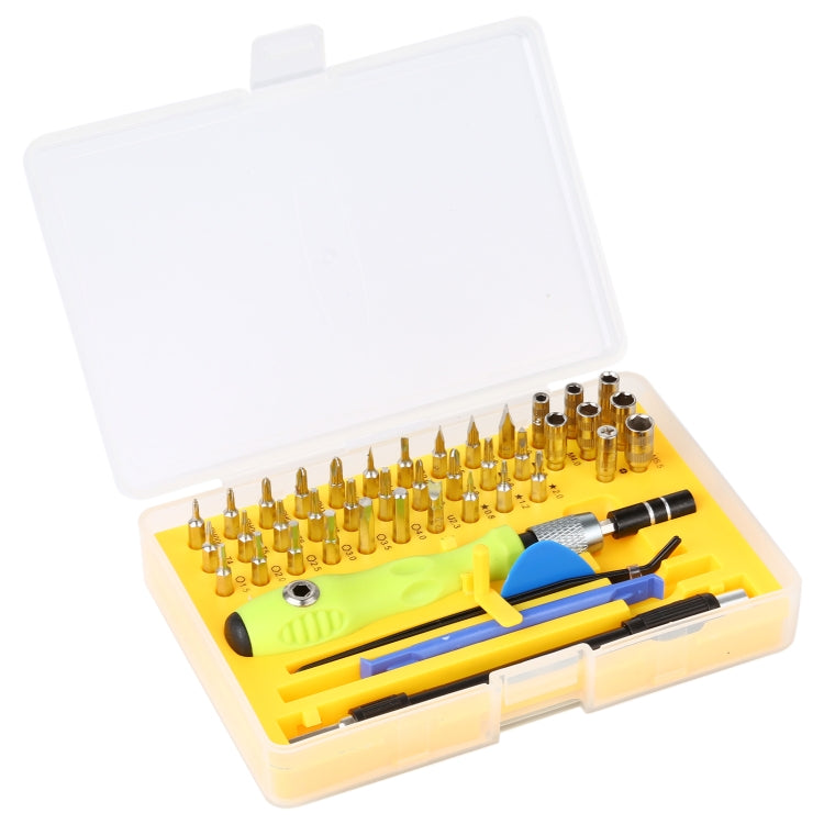 Kit d'outils de tournevis, outil manuel de réparation polyvalent 43 en 1