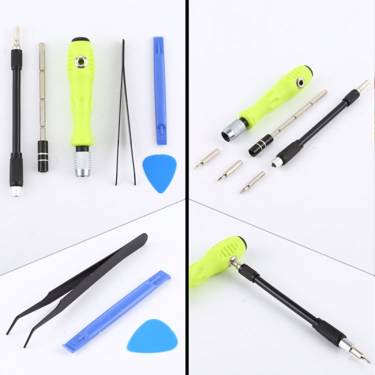Kit d'outils de tournevis, outil manuel de réparation polyvalent 43 en 1