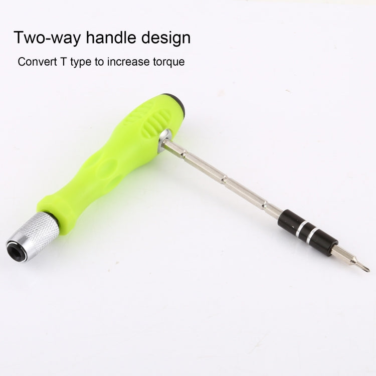Kit d'outils de tournevis, outil manuel de réparation polyvalent 43 en 1