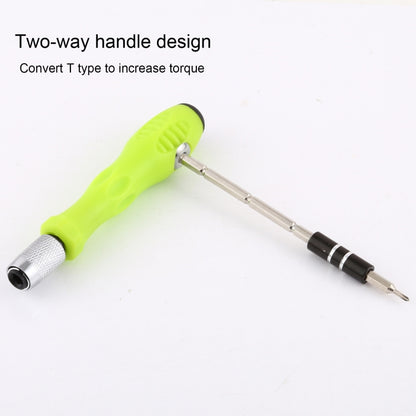Kit d'outils de tournevis, outil manuel de réparation polyvalent 43 en 1