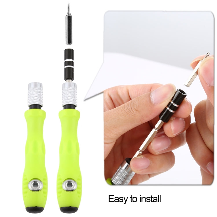 Kit d'outils de tournevis, outil manuel de réparation polyvalent 43 en 1
